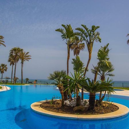 1Br Beachfront Complex - Mi Capricho Sitio de Calahonda Exteriör bild