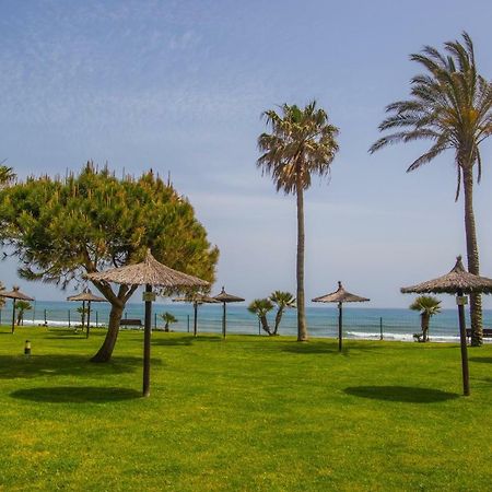 1Br Beachfront Complex - Mi Capricho Sitio de Calahonda Exteriör bild
