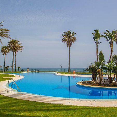 1Br Beachfront Complex - Mi Capricho Sitio de Calahonda Exteriör bild