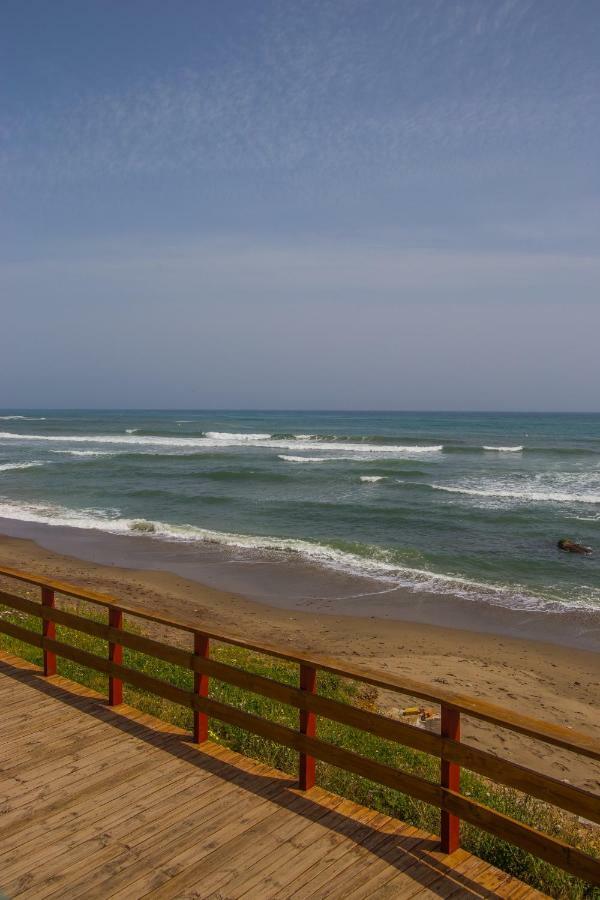 1Br Beachfront Complex - Mi Capricho Sitio de Calahonda Exteriör bild