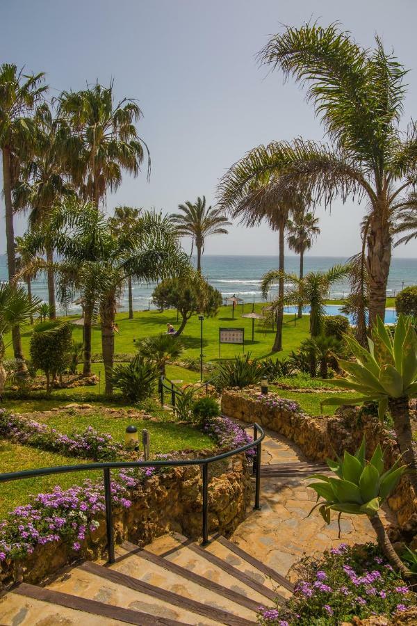 1Br Beachfront Complex - Mi Capricho Sitio de Calahonda Exteriör bild