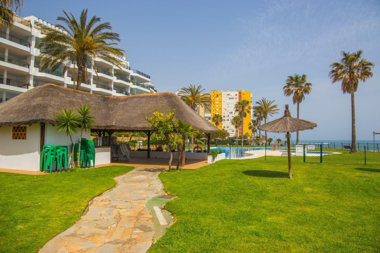 1Br Beachfront Complex - Mi Capricho Sitio de Calahonda Exteriör bild