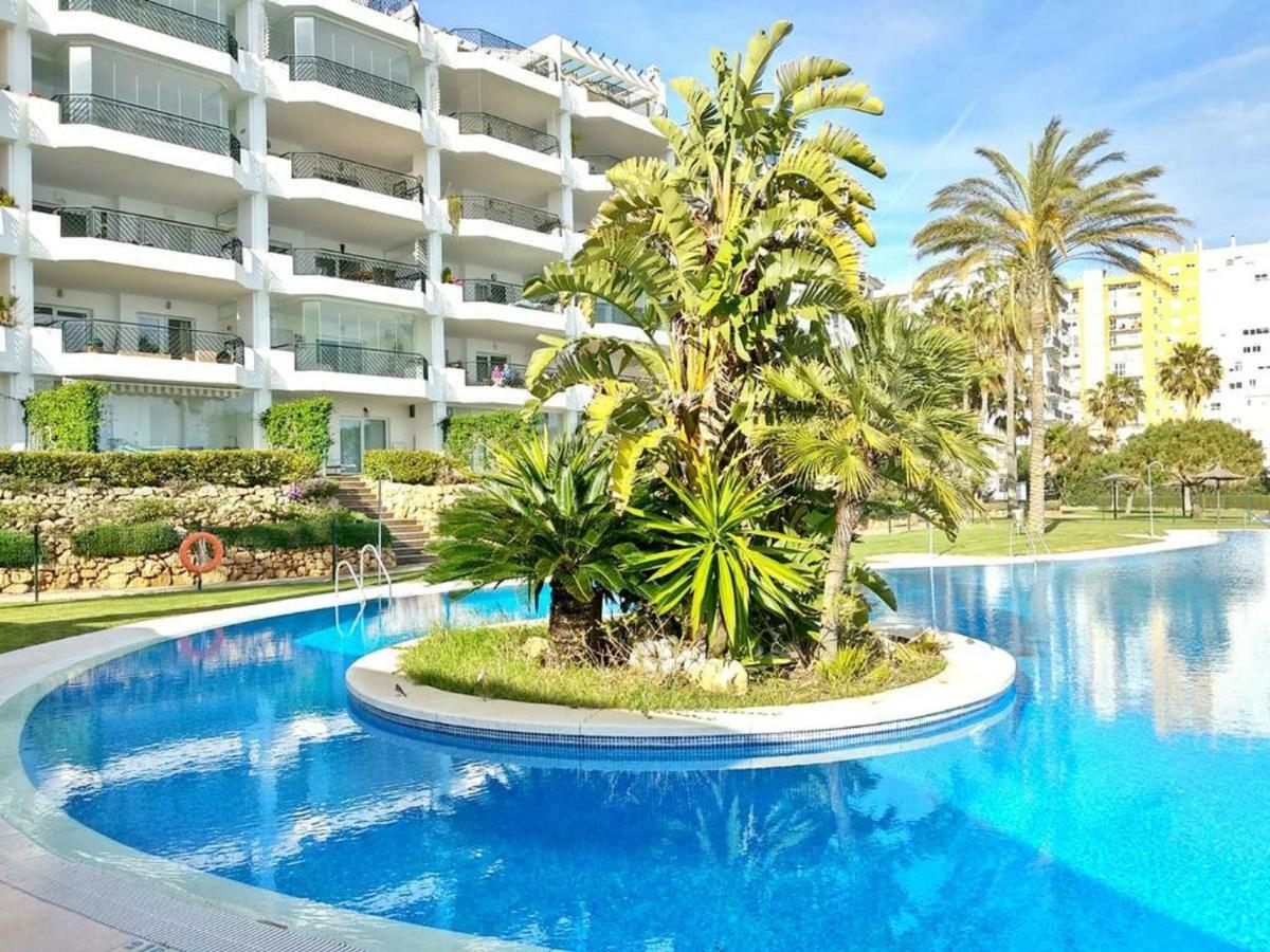 1Br Beachfront Complex - Mi Capricho Sitio de Calahonda Exteriör bild